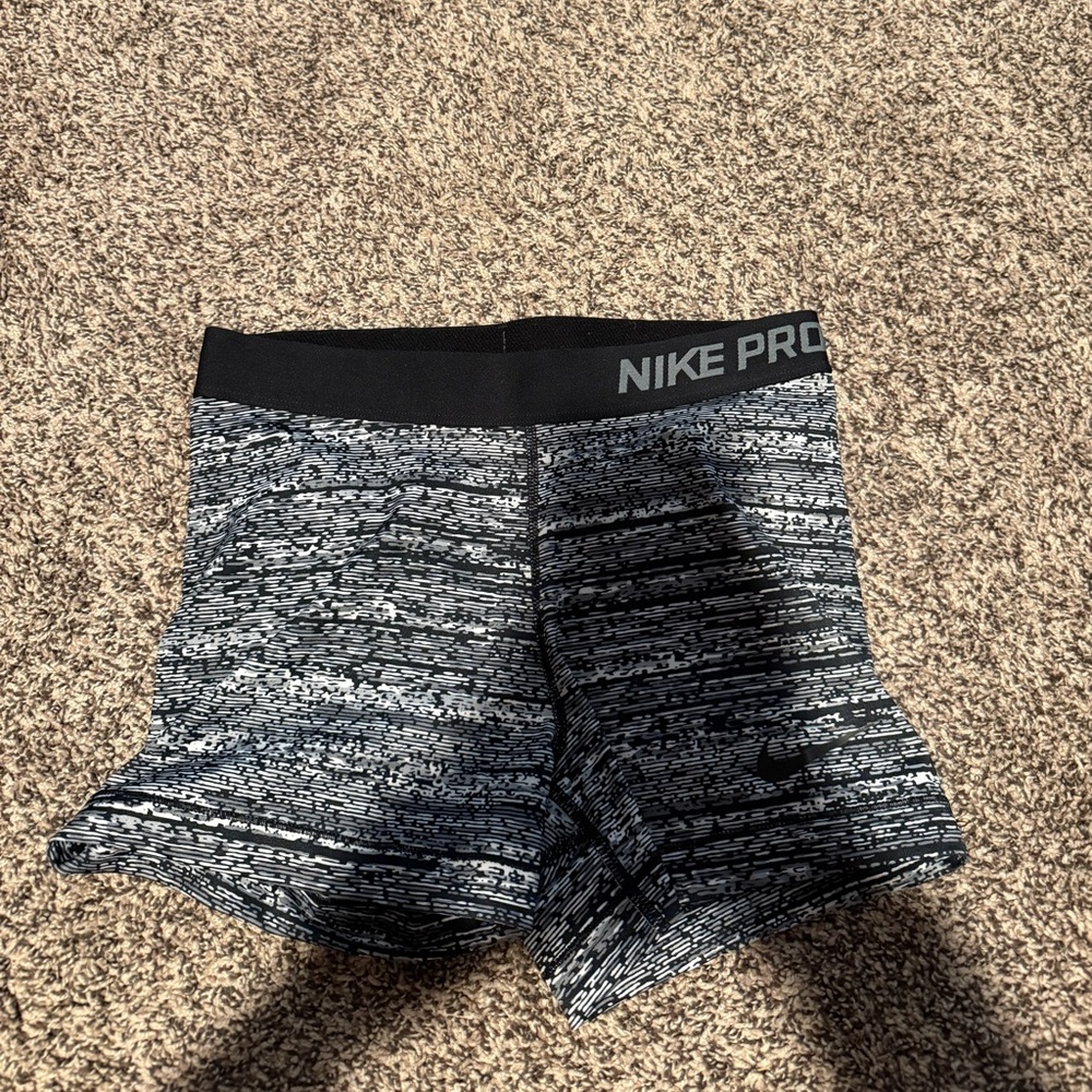 Nike-Pro Spandex